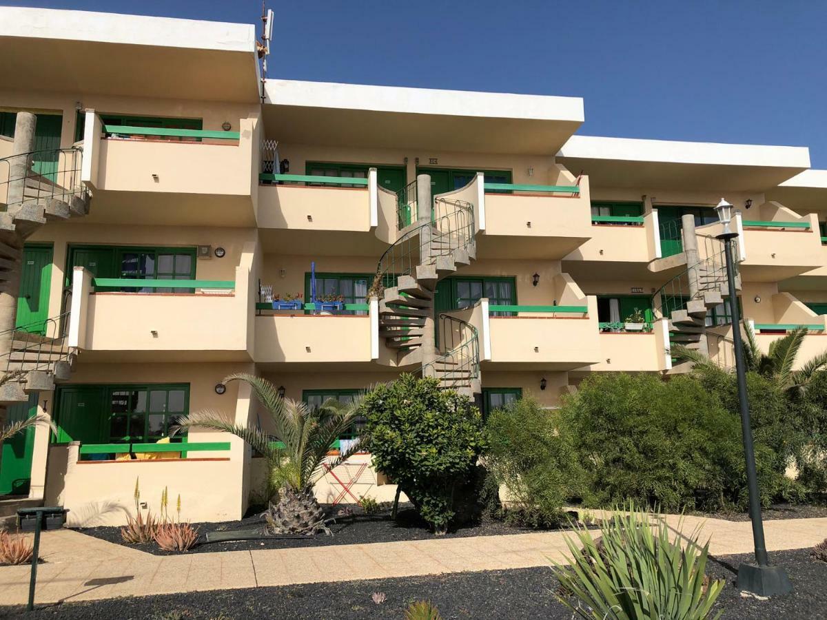 Fuerteventura Resort Bouganville Costa De Antigua Buitenkant foto
