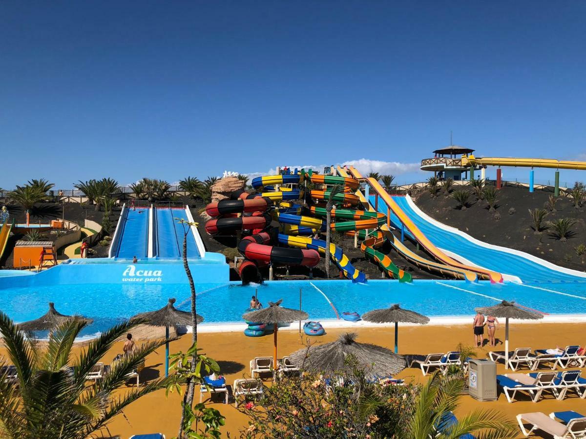 Fuerteventura Resort Bouganville Costa De Antigua Buitenkant foto